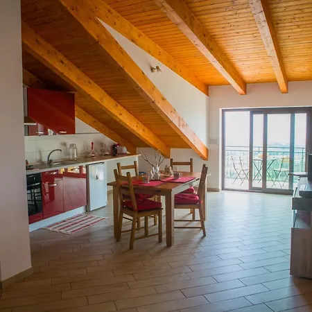 Il Mare In Mansarda 4* Agropoli