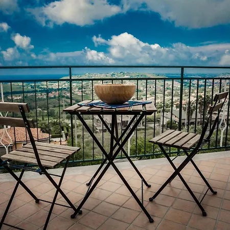 Bed & Breakfast Il Mare In Mansarda Agropoli
