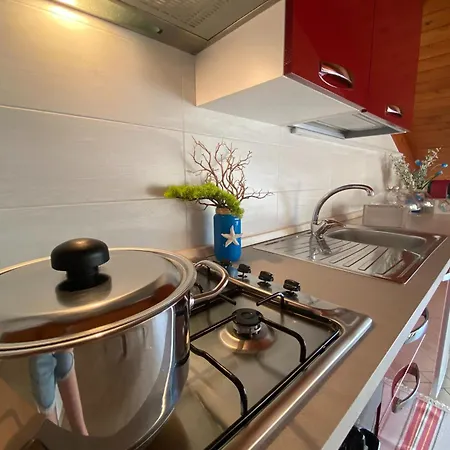 Il Mare In Mansarda Bed & Breakfast