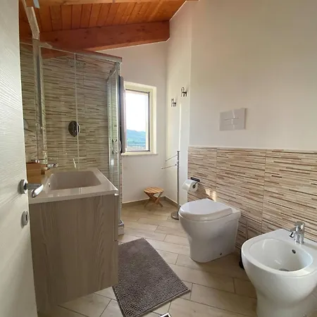 Bed & Breakfast Il Mare In Mansarda