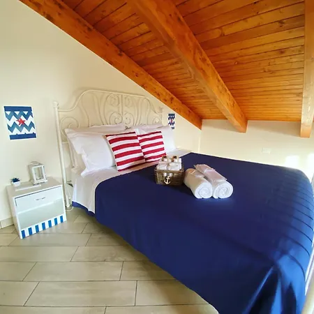 Il Mare In Mansarda Agropoli