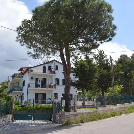 Il Mare In Mansarda 2* Agropoli
