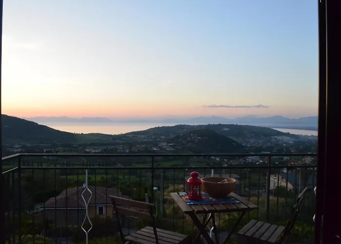 Couette-café Il Mare In Mansarda 4*