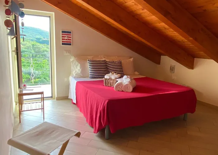 Il Mare In Mansarda Agropoli