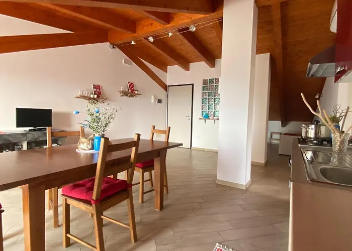 Il Mare In Mansarda Agropoli