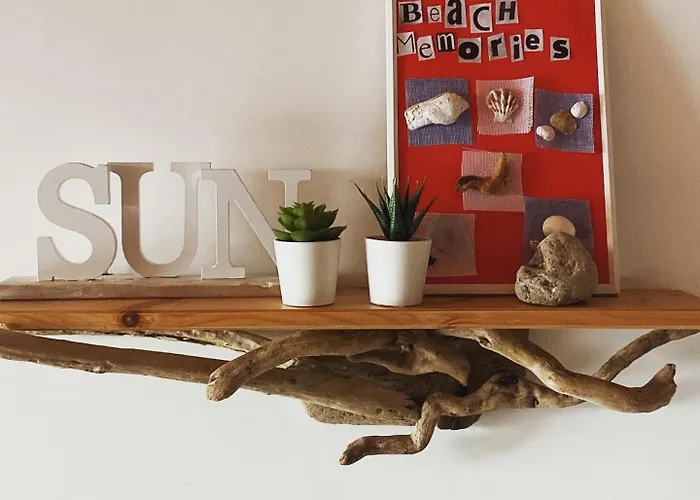 Il Mare In Mansarda Couette-café