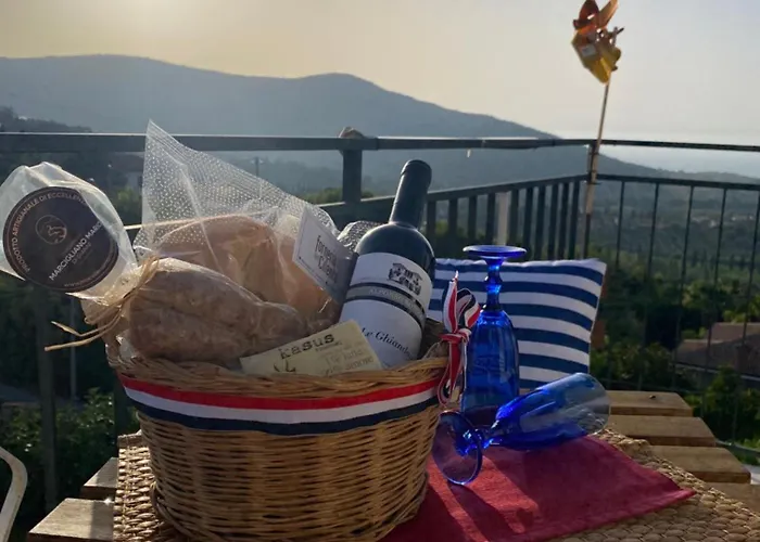 Il Mare In Mansarda 4* Agropoli