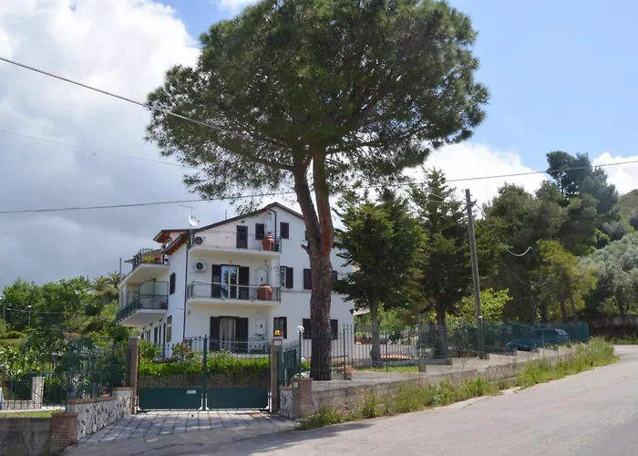 Il Mare In Mansarda 4* Agropoli