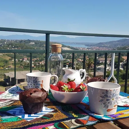 Il Mare In Mansarda 4* أغروبولي