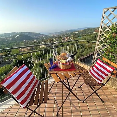 Bed and breakfast Il Mare In Mansarda Agropoli