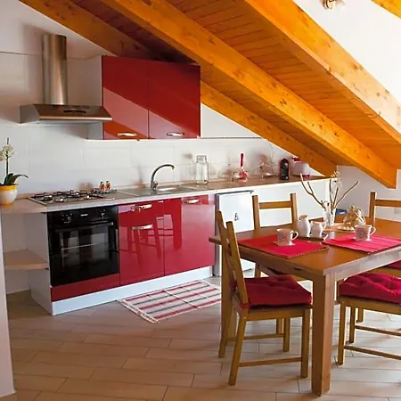 Bed and breakfast Il Mare In Mansarda