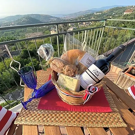Bed and breakfast Il Mare In Mansarda 4*