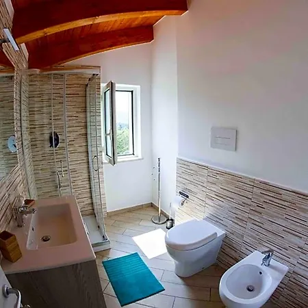 Bed and breakfast Il Mare In Mansarda