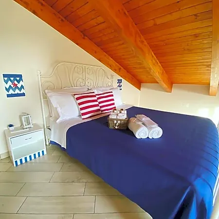 Il Mare In Mansarda Bed and breakfast