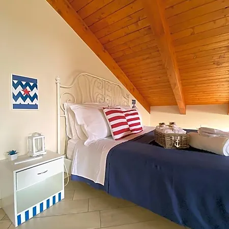 Bed and breakfast Il Mare In Mansarda 4*