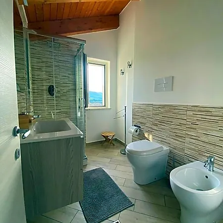Bed and breakfast Il Mare In Mansarda Agropoli