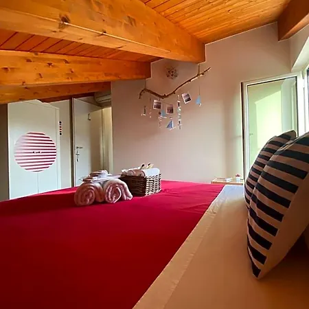 Bed and breakfast Il Mare In Mansarda 4*