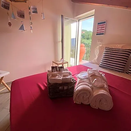 Bed and breakfast Il Mare In Mansarda