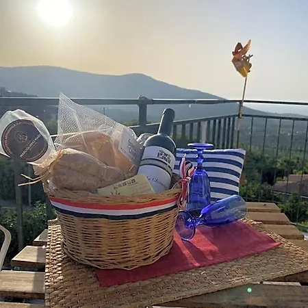 Il Mare In Mansarda