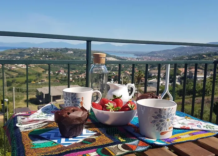 Il Mare In Mansarda 4* Agropoli